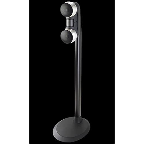 Gallo AcousticsStrada 2 Loudspeaker (Side) with Floor Stand