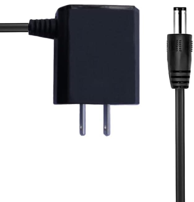 5V AC Adapter Compatible with Victrola Journey+ Bluetooth Suitcase Record Player VSC-400SB VSC-400SB-BLK-SDF VSC-400SB-TRQ-SDF VSC-400SB-NWG-SDF VSC-400SB-DBR-SDF VSC-400SB-CNV Power Supply