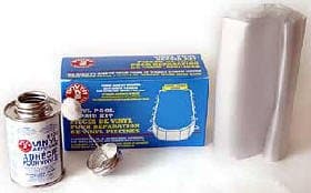 408517Boxer - 4 oz Vinyl Swimming Kit