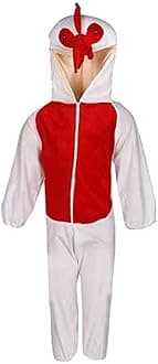 Fancyclub Kids Animal Costume |Wild Animal Dress for kids| Fancy Dress school function Theme Party |