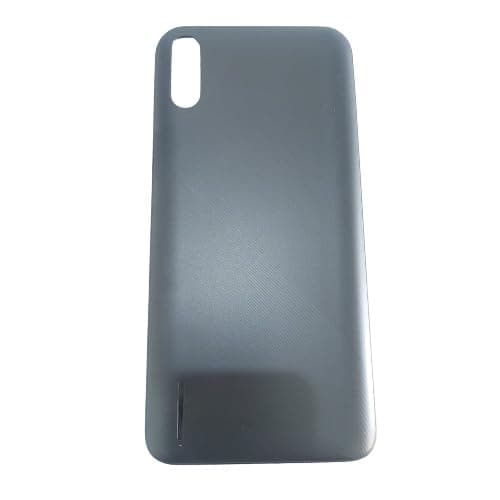 Replacement Back Panel Housing Body Compatible with Tecno Spark Go KC1 Black