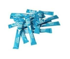 White Silverspoon Sugar Sticks (1000)