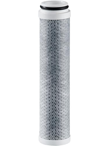 Cobbe 1 Pack Replacement Filters for Handheld Shower Head - Filters Over 99% Of Chlorine - 2.0 Carbon Shower Head Filter System - Reduces Dry Itchy Skin