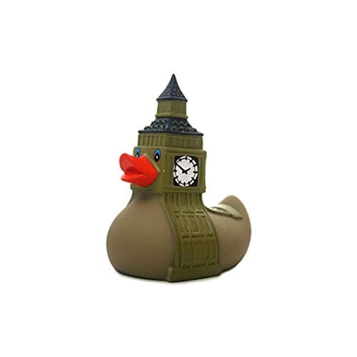 Big Ben London Landmark Rubber Duck