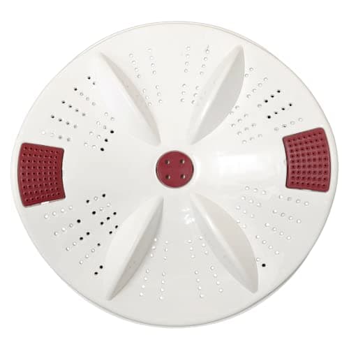 spareplanet™ Pulsator White Compatible with Lloyd Semi Automatic Washing Machine (Match & Buy)