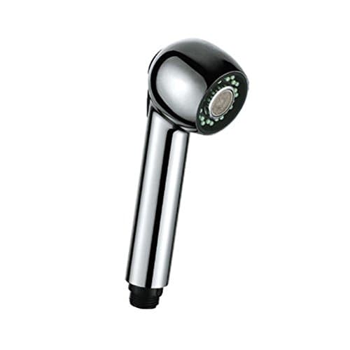 RP Spare Replacement Multi Function Pull Out Spout Head 2 Spray Settings Shower Head High Quality Chrome Finish For Kitchen Bath Basin Sink Mixer Tap