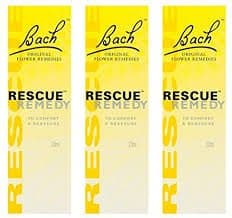 (3 Pack) - Rescue - Rescue Remedy Dropper | 20ml | 3 Pack Bundle