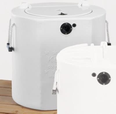 Keepalive KA20461 WB Tank w/Aerator