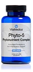 VitaMedica Phyto-5 Phytonutrient Complex, 60 capsules