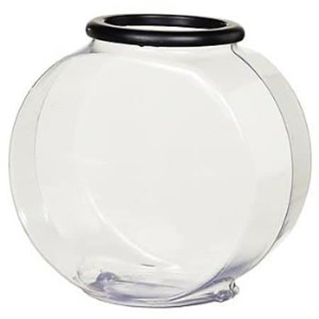 Imagine Small Plastic Deluxe Drum Bowl