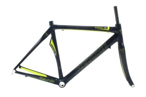 Vitesse 300 Carbon Axis Road Bicycle Frame and Fork Set