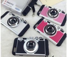 Amigo GoodBoyauthentic iPhone6 silicone following from 4.7 creative soft shell camera case