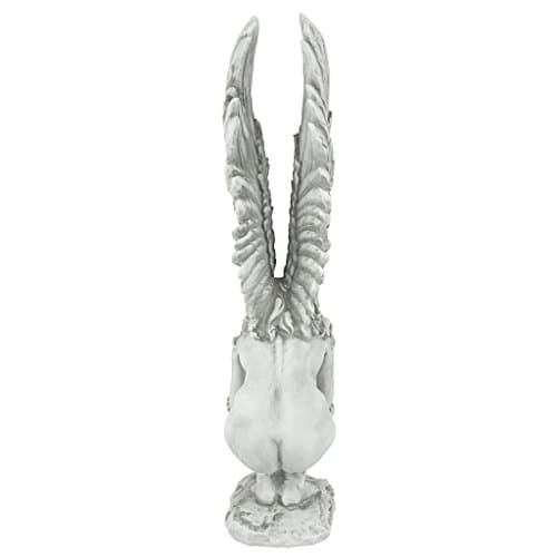 Design Toscano Remembrance and Redemption Angel Sculpture: Medium