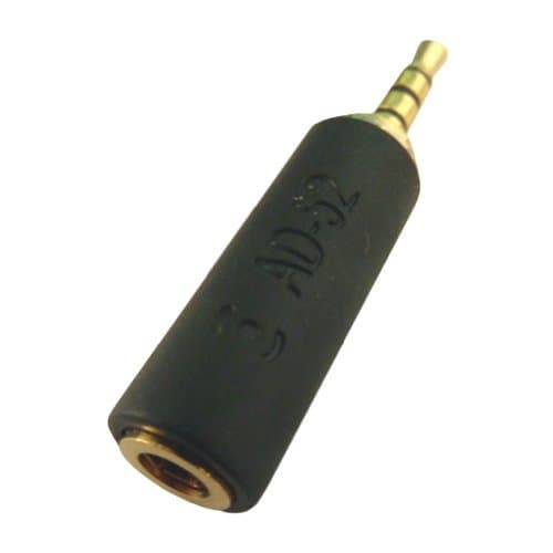 Original Nokia Audio Adapter AD-52 3.5mm to 2.5mm