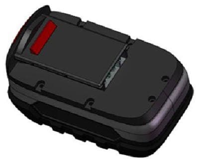 CO 134459 12V Nicad Battery