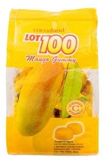 Discounted Gummy Candies (Mango Gummy Candy)