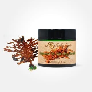 Seaweed & Sea Clay Scrub