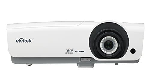 Vivitek High Brightness Multimedia XGA Projector - White