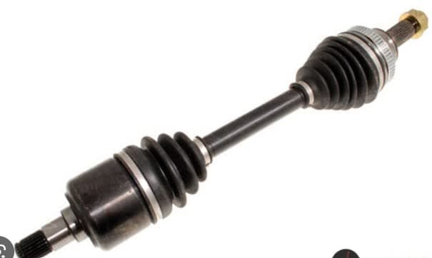 HEAVYDUTY AXLE Alto 800 Right Side ABS