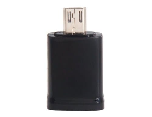 Delivery Time 20-30 Days Micro 5-pin to 11-pin Adapter for Samsung S3 i9300 N7100 MHL to HDMI Mobile Phone or HDTV (Black)