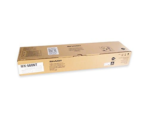 Sharp MX560NT Black Laser Toner Cartridge
