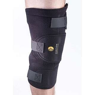 CryothermKnee Wrap - Cold & Hot Compression Wraps, Knee Wrap with 2 Gel Packs