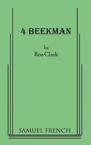 4 Beekman by Ron Clark (2010-11-30)