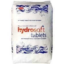 5 X Hydrosoft Salt Tablets, 25 Kg