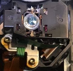 For Cary Audio Design CD-300 CD300 Blu-ray Player Laser Lens Lasereinheit Player Laser Lens Optical Pick-ups Bloc Optique