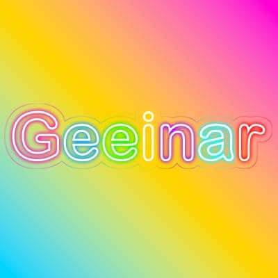 JimBeam Neon Sign Dimmable, coloful