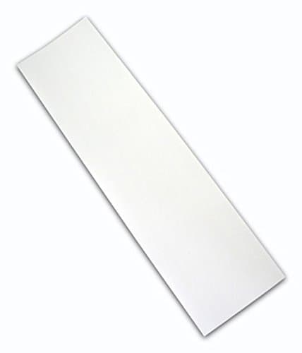 Pimp GripSingle Sheet Crystal Clear Skateboarding Griptape