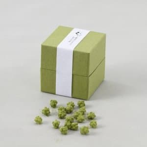 Boxed Konpeito Matcha Green Tea 1.76oz