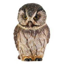 Pot Belly Harmony Ball Animals (Boreal (Owl))