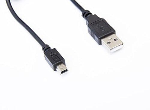 OMNIHIL 5 Feet Long High Speed USB 2.0 Cable Compatible with Autel Maxisys MS906BT OBDII Scan Tool