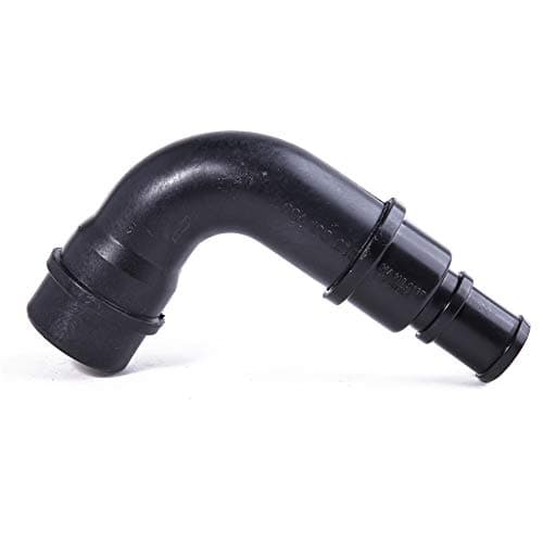 Crankcase Breather Hose Connector Replaceable for V-W Je-tta Golf MK4 Passat Bora Beetle 1.8T 06A 103 213 F