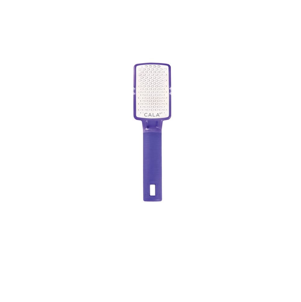 Purple silky glide pro callus remover