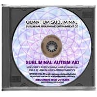 BMV Quantum Subliminal CD Autism Aid: Autistic Child Development (Ultrasonic Subliminal Series)