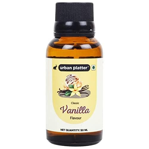 Classic Vanilla Flavour, 50ml