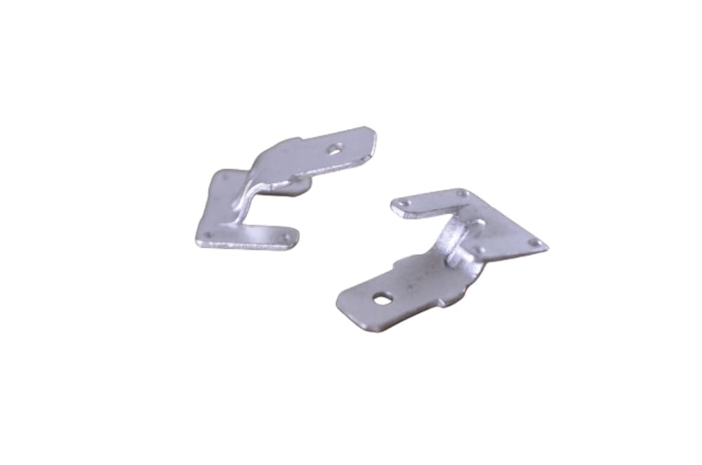 Defroster Tab Rear Window Back Glass Replacement Universal Fit - Compatible with Ford, Chrysler, Chevrolet (2)