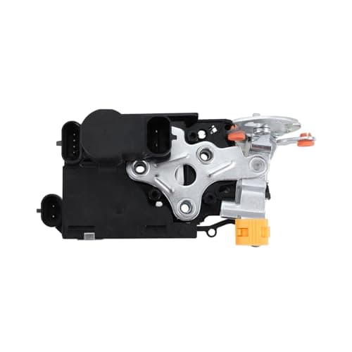 Qagea Door Lock Latch Actuator - Front Right Passenger Side - Compatible with 2000-2006 Cadillac Escalade Chevy Avalanche Suburban Silverado Tahoe GMC Sierra Yukon Replaces 931-319, 15110644, 15053682