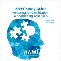 BMET Study Guide: Preparing for Certification and Sharpening Your Skills (CD, 2015)
