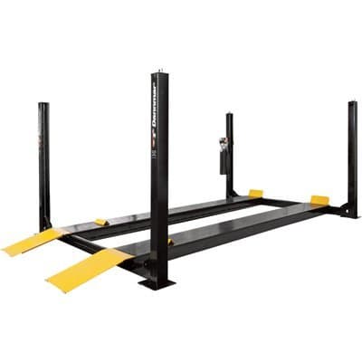 - Dannmar 4-Post Lift - 12,000-Lb. Capacity, Model# D-12