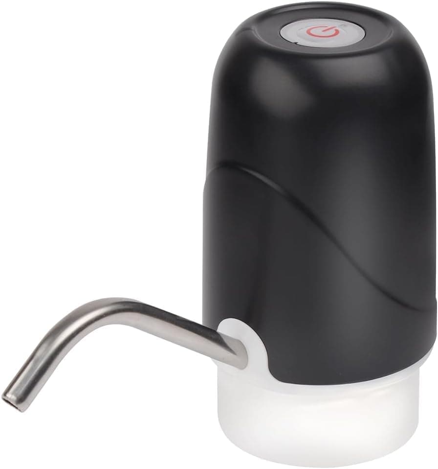 Automatic Water Dispenser for 20 Litre Bottle – USB Dc Water Pump with 1200 mAh Rechargeable Battery | Water Pressure Pump for Home Office Travel | Water Dispenser Pump for Hot and Cold Water