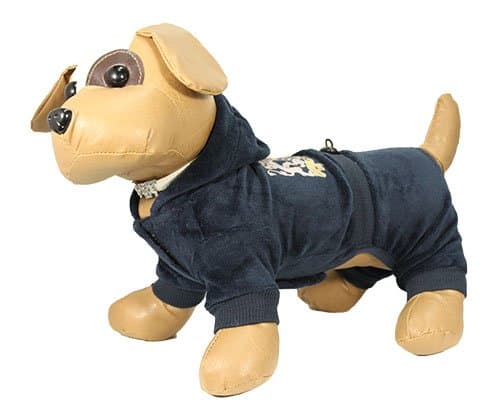 Dpet Collection Blue Tracksuit (Prince)-Large