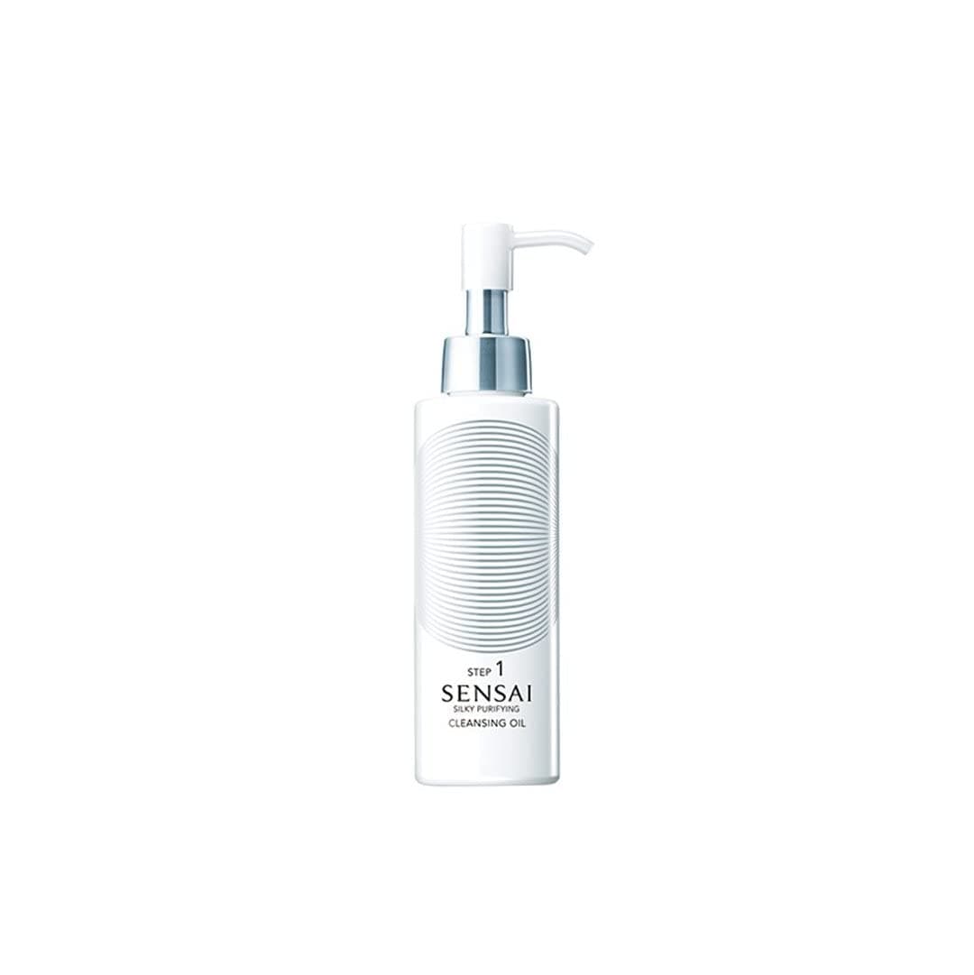 Purifying Cleansing Oil Step 1, Silky 150 Ml
