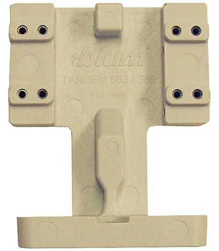 Tandem Drawer Slide Template for 563 series