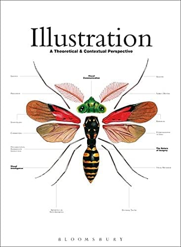 Illustration: A Theoretical and Contextual Perspective: A Theoretical & Contextual Perspective (Required Reading Range) Paperback – July 25, 2007