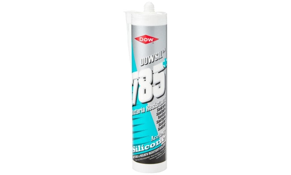 Dowsil 785 Sanitary Sealant White 310ml