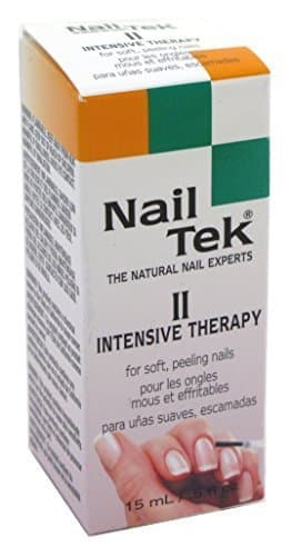 Nailtek Ii Intensive Therapy 0.5oz Soft & Peeling Nails (2 Pack) by Nail Tek