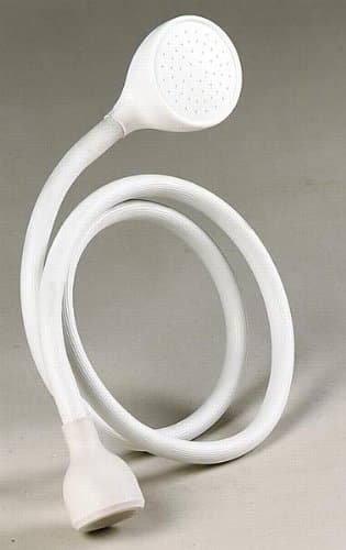 Homz Shampoo Spray 3.5 ' White